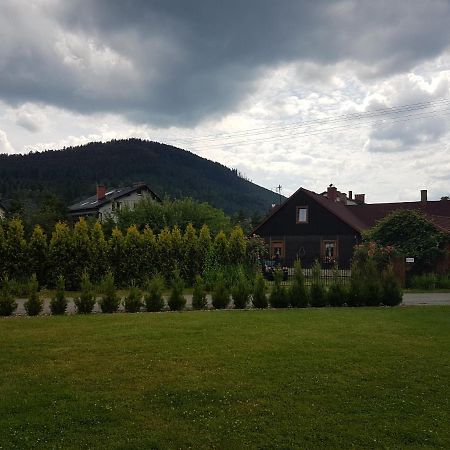 Apartament Z Liskiem Szczyrk Dış mekan fotoğraf