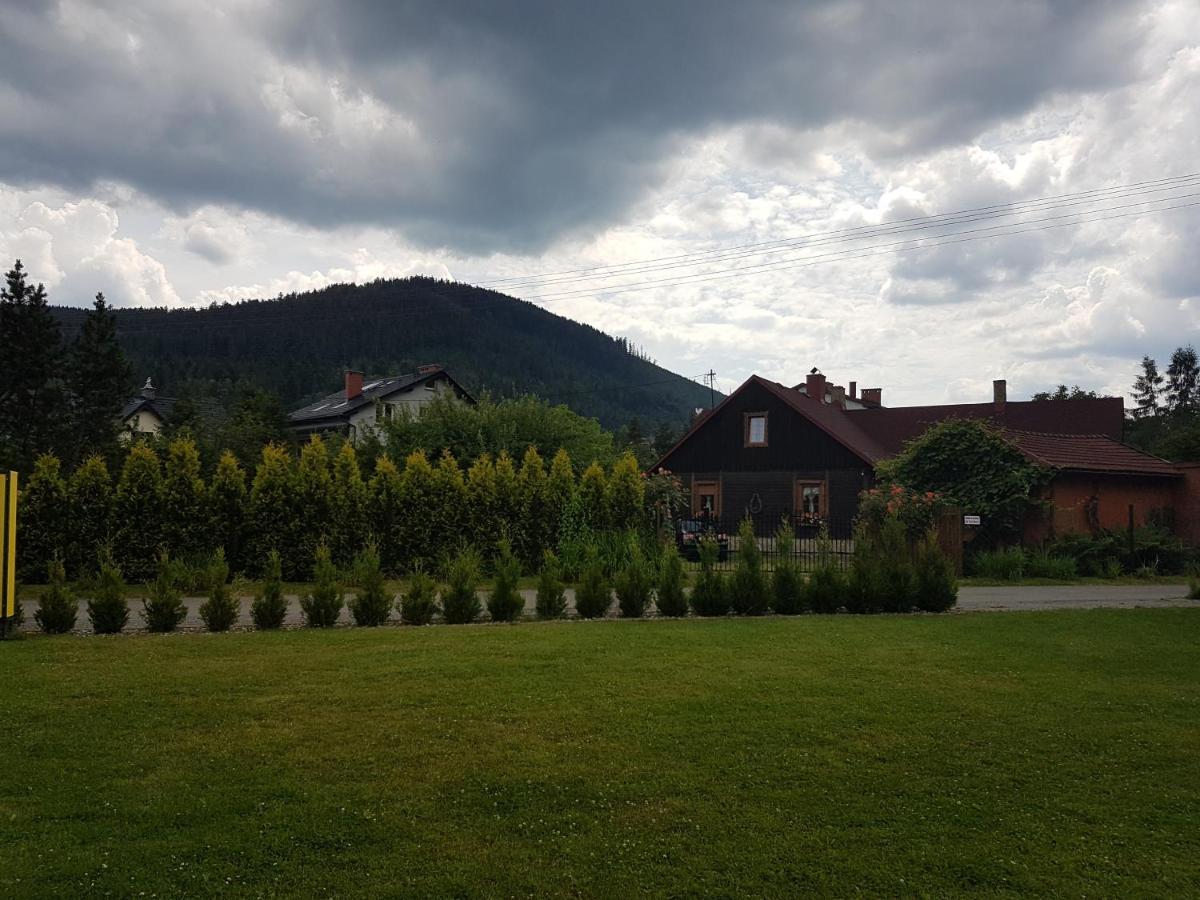 Apartament Z Liskiem Szczyrk Dış mekan fotoğraf