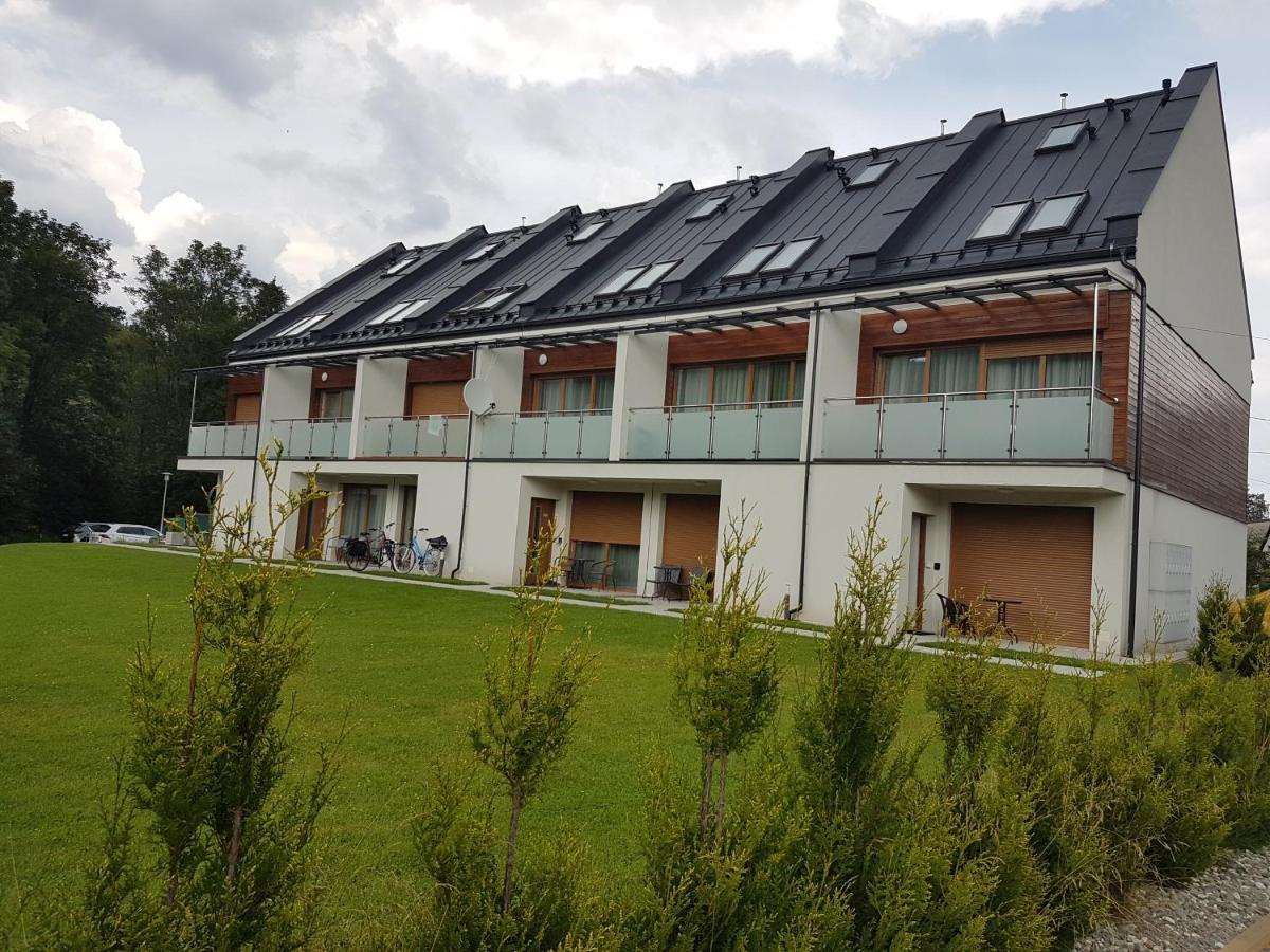 Apartament Z Liskiem Szczyrk Dış mekan fotoğraf