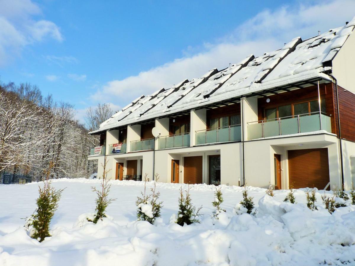 Apartament Z Liskiem Szczyrk Dış mekan fotoğraf