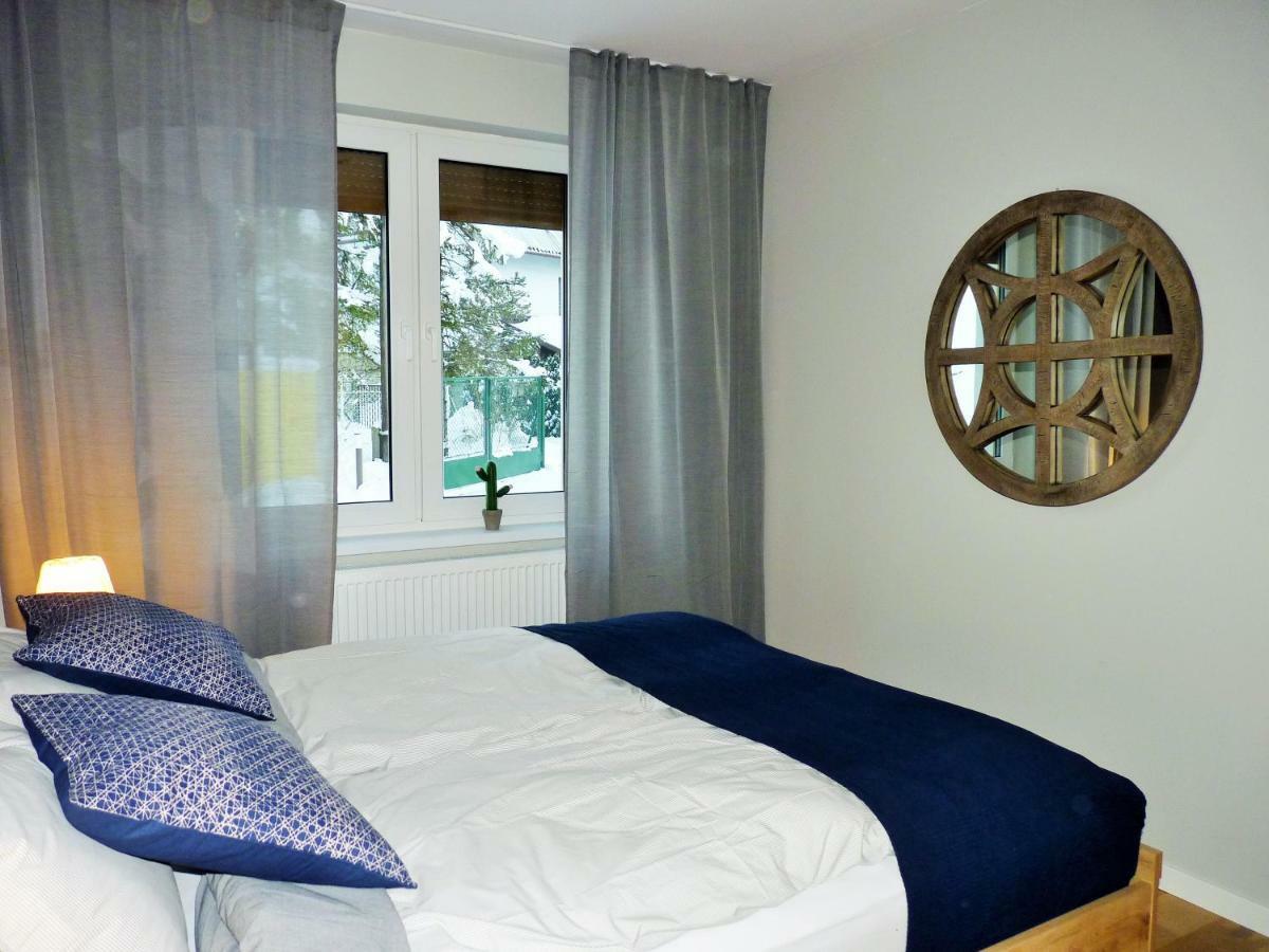 Apartament Z Liskiem Szczyrk Dış mekan fotoğraf