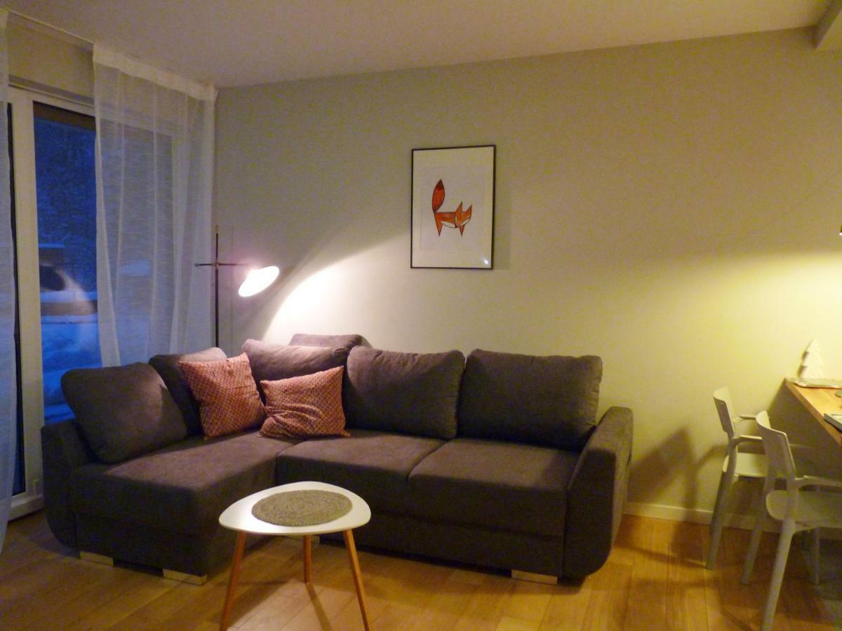 Apartament Z Liskiem Szczyrk Dış mekan fotoğraf