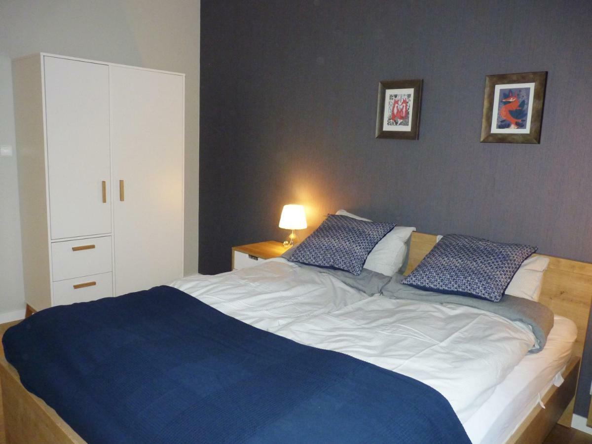 Apartament Z Liskiem Szczyrk Dış mekan fotoğraf