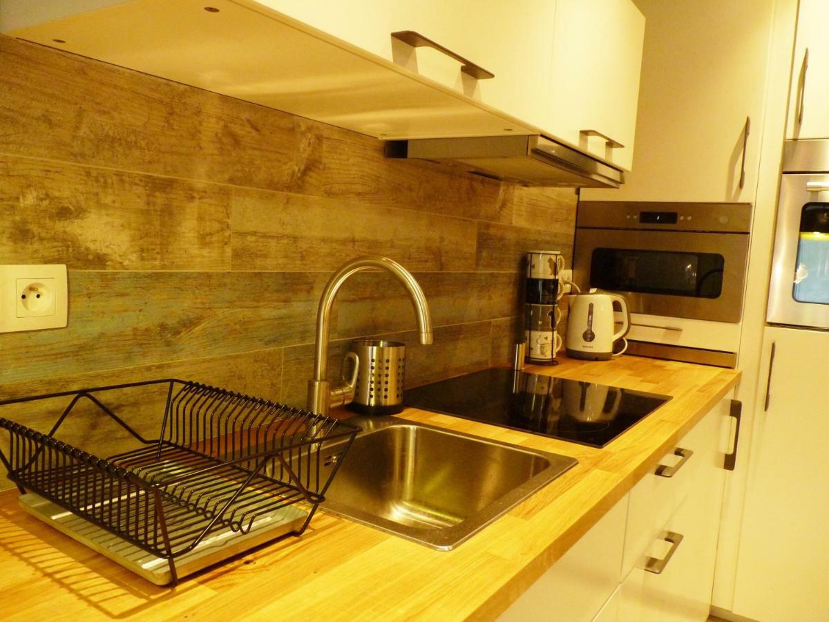 Apartament Z Liskiem Szczyrk Dış mekan fotoğraf