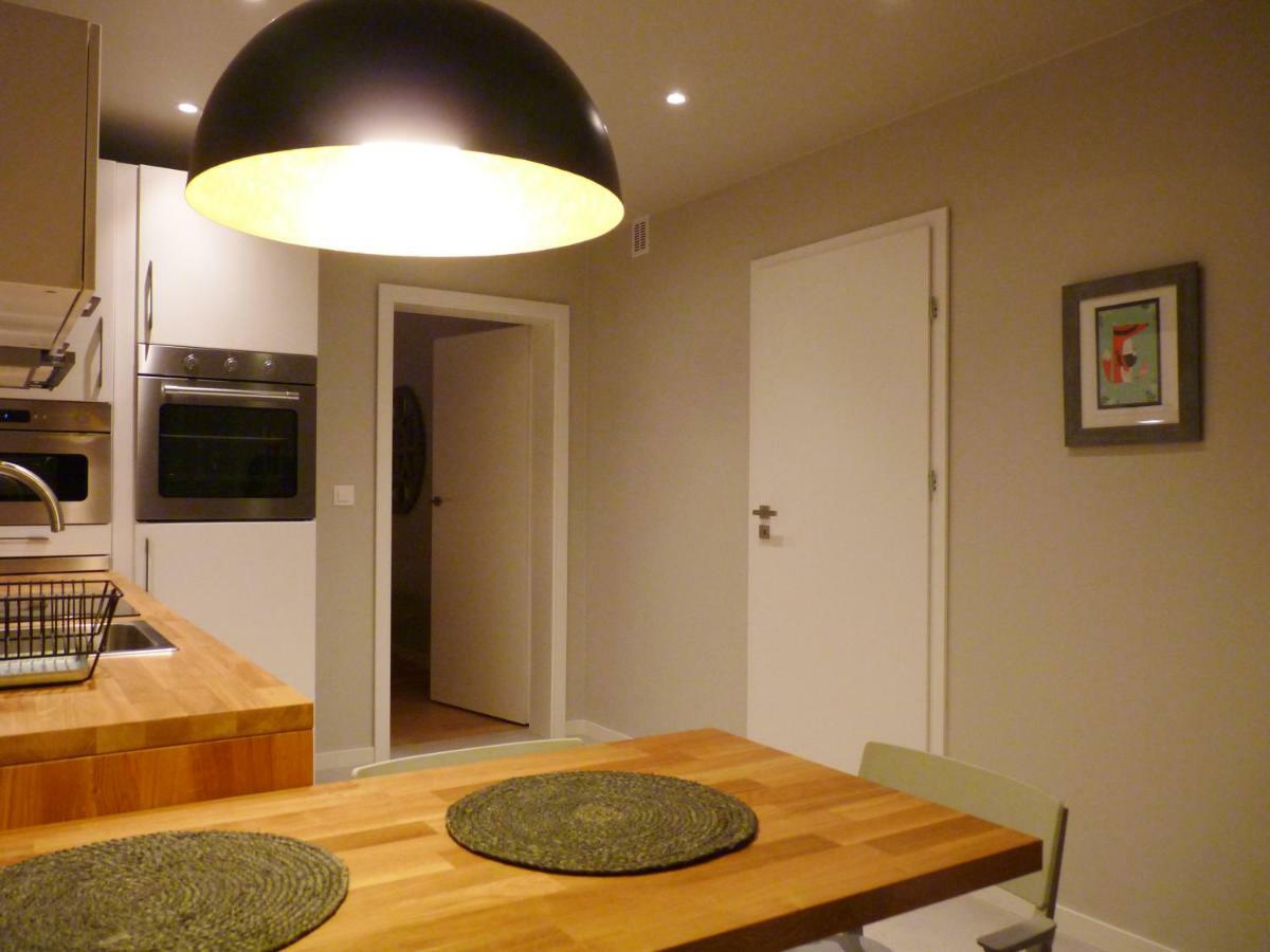 Apartament Z Liskiem Szczyrk Dış mekan fotoğraf
