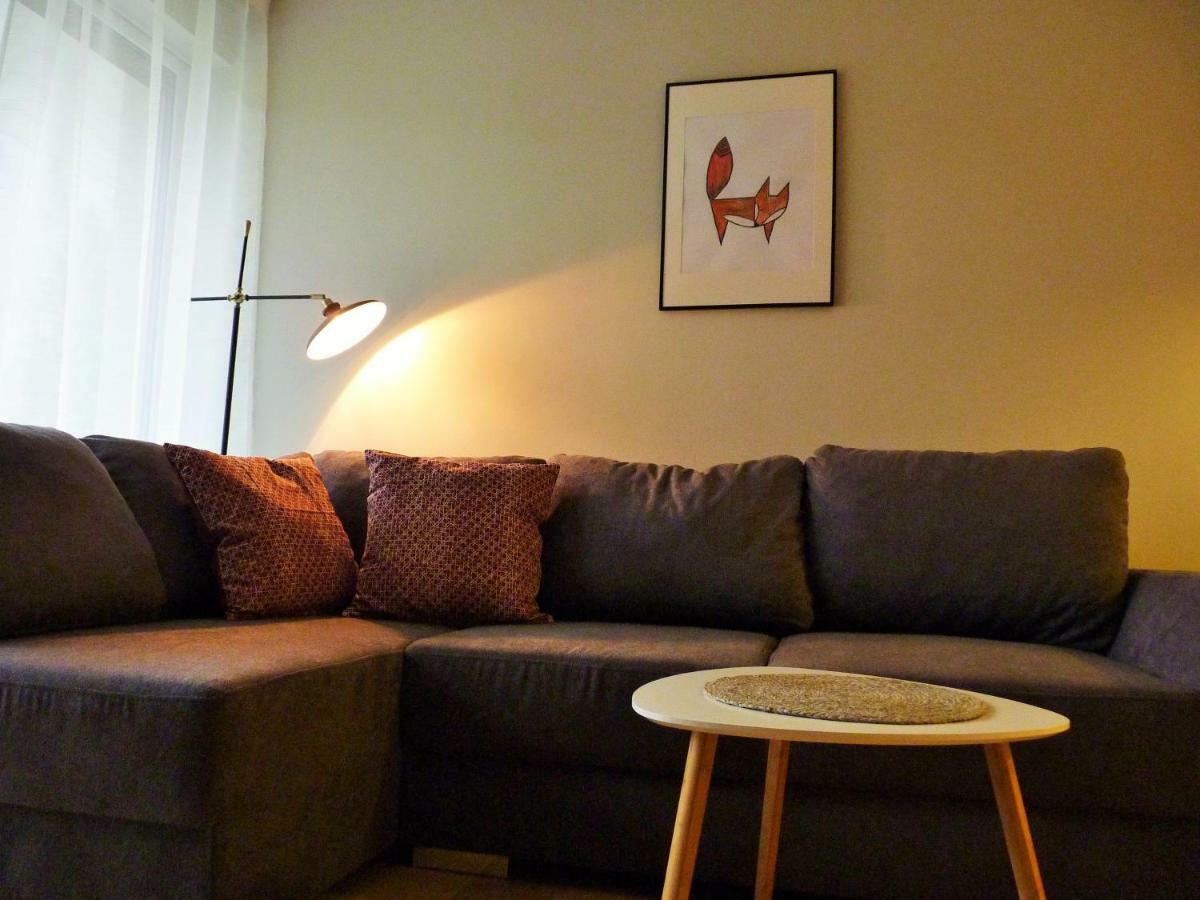 Apartament Z Liskiem Szczyrk Dış mekan fotoğraf