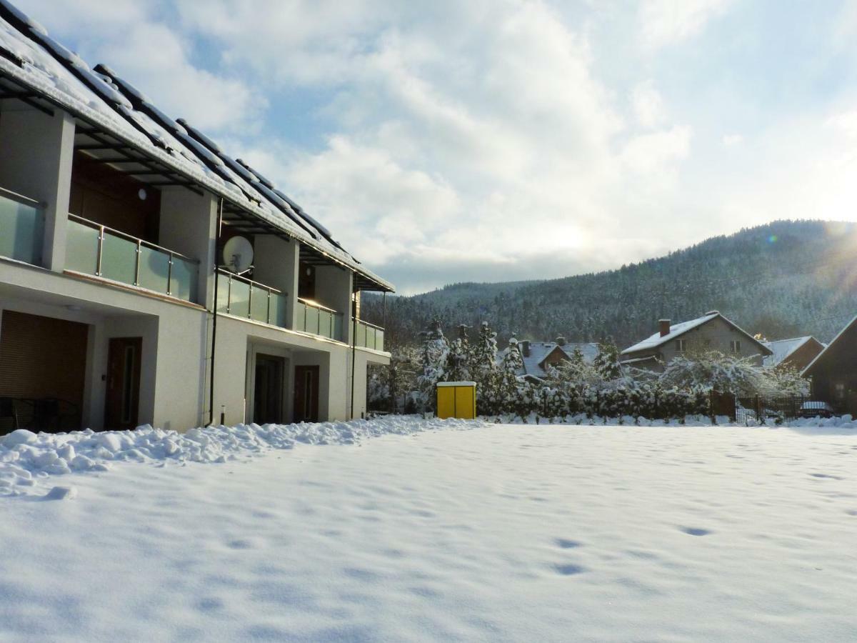 Apartament Z Liskiem Szczyrk Dış mekan fotoğraf